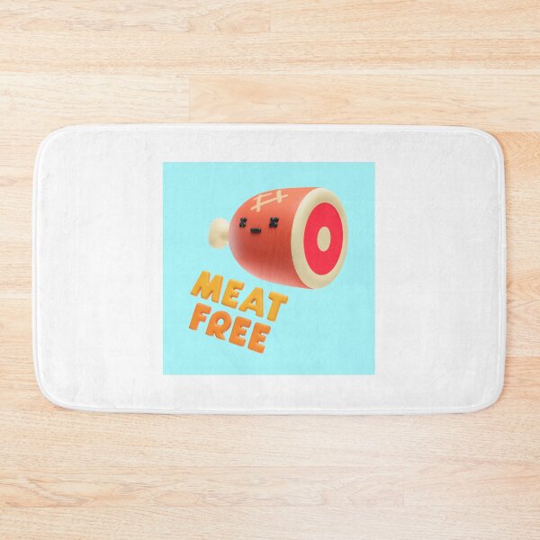 Item preview, Meat free Life: 3D Icon Render for Vegan Lifestyle" designed and sold by hjian8219.