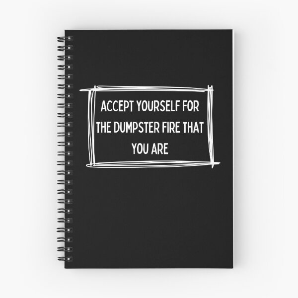 Item preview, Accept Yourself designed and sold by Nangka.