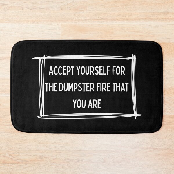 Item preview, Accept Yourself designed and sold by Nangka.