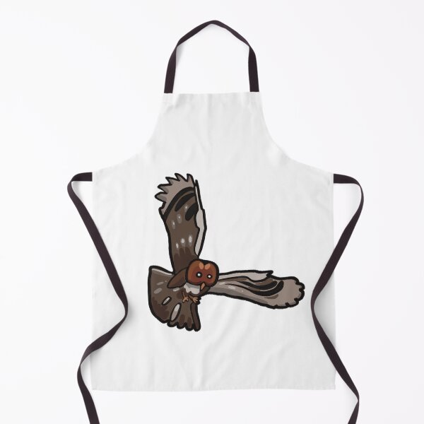 Item preview, Tawny Owl in flight designed and sold by Nigh-designs.