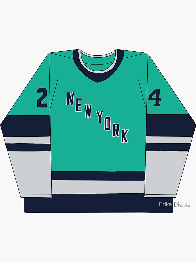 Blank Home Jersey