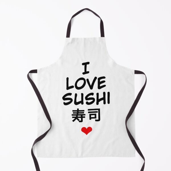 Item preview, I love sushi designed and sold by Israelbeck7.