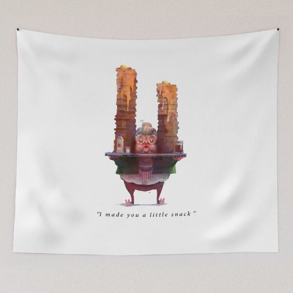 Item preview, "Snack-time" designed and sold by Henry Castelein.