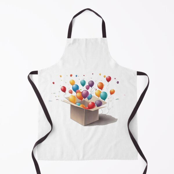 Item preview, Box with balloons flying designed and sold by Jayjaynaenae.
