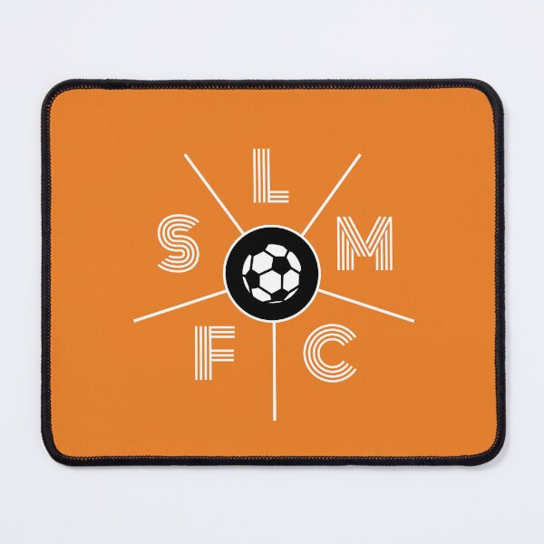 Item preview, Stade Lavallois SLMFC Football Minimalist Style Artwork designed and sold by kakarikihill.