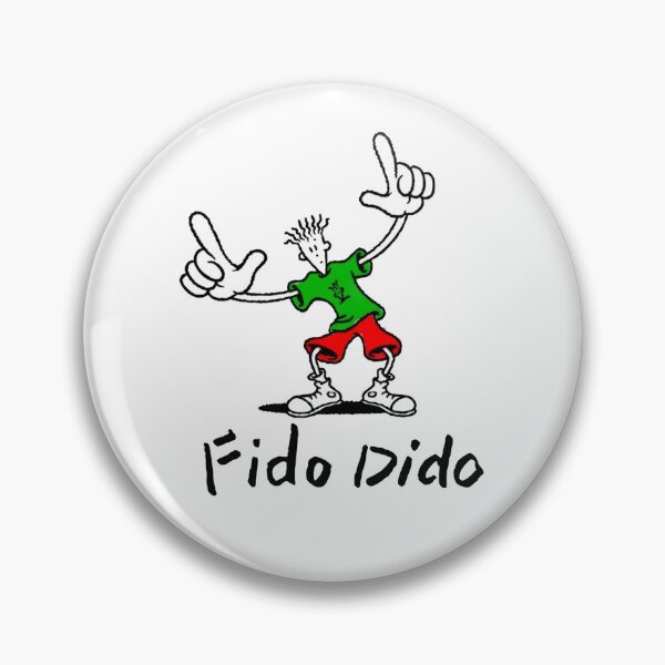 Item preview, Fido Dido a Fido Dido a Fido Dido designed and sold by waresho.