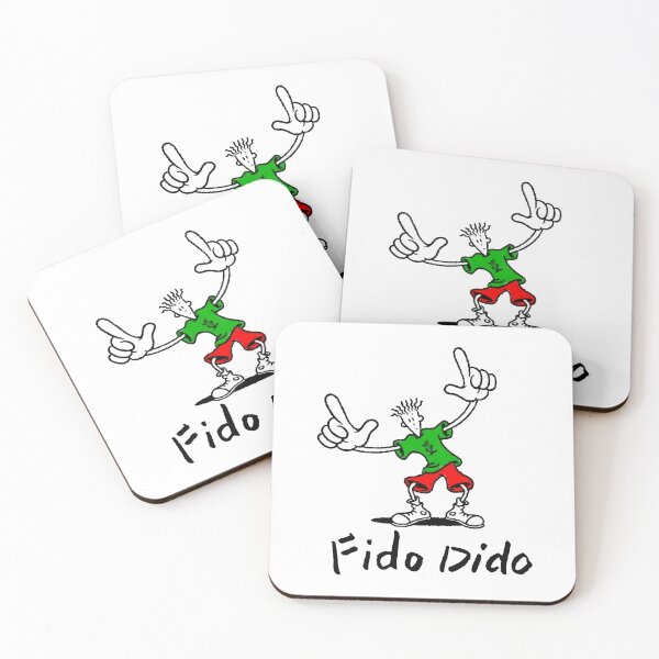 Item preview, Fido Dido a Fido Dido a Fido Dido designed and sold by waresho.