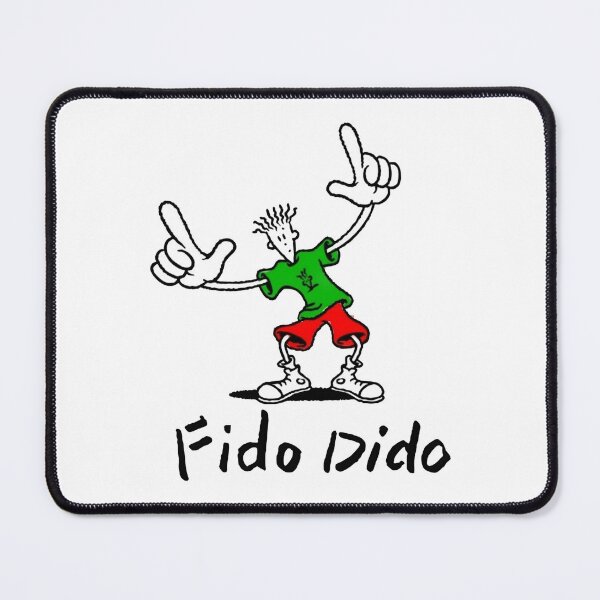 Item preview, Fido Dido a Fido Dido a Fido Dido designed and sold by waresho.