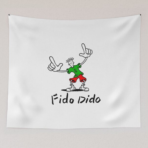 Item preview, Fido Dido a Fido Dido a Fido Dido designed and sold by waresho.
