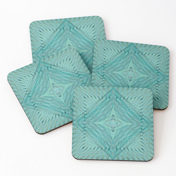 Item preview, Rectangular Pattern #4 Morph C [16870-Cyans-BB] designed and sold by LottMultimedia.