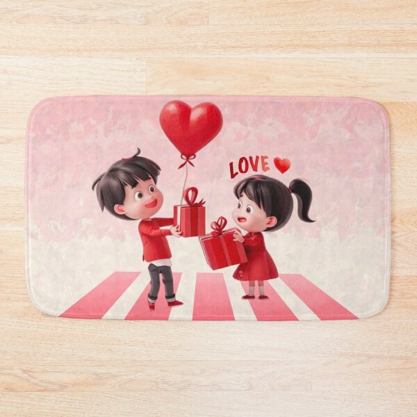 Item preview, Couple with Valentine road special  designed and sold by Pawimon.