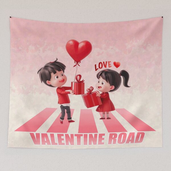 Item preview, Couple with Valentine road special  designed and sold by Pawimon.