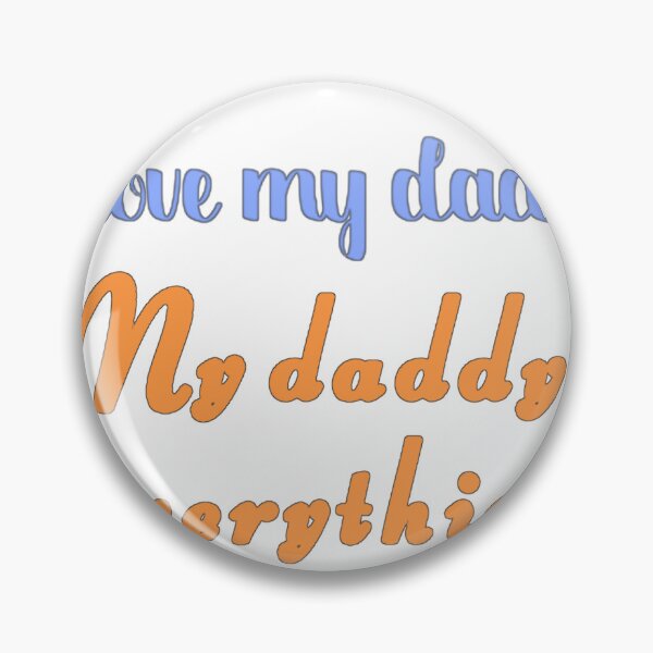 Item preview, Girl dad Nice love ,father's day  designed and sold by musabadam2013.