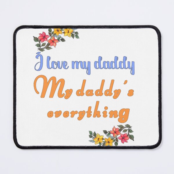 Item preview, Girl dad Nice love ,father's day designed and sold by musabadam2013.