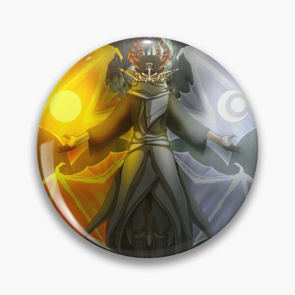 Item preview, Sun and Moon  designed and sold by Bambooshi-Art.