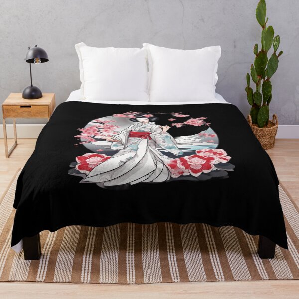 Item preview, Geisha Tattoo designed and sold by macadolie.