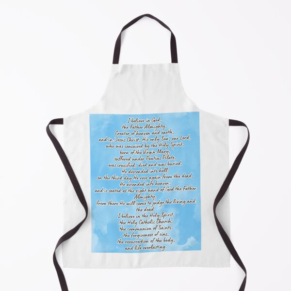 Item preview, The Apostles Creed artwork designed and sold by Designsleashed.