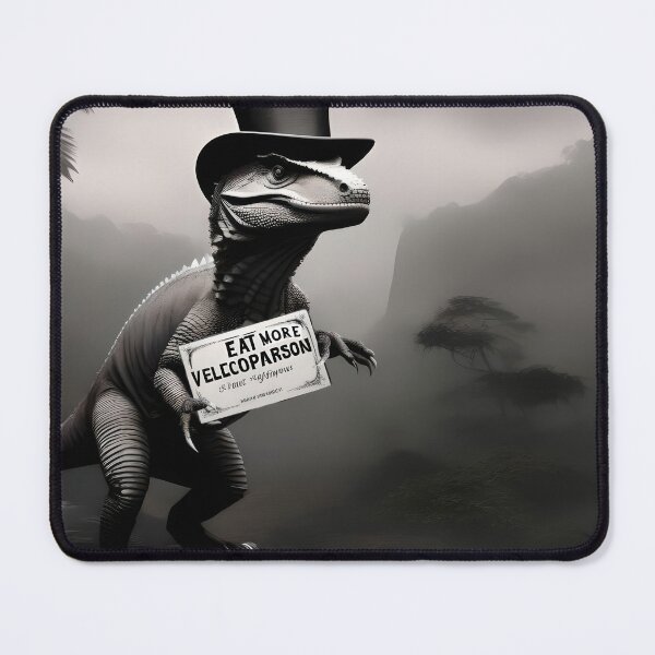 Item preview, Eat More Velociraptor designed and sold by eatmorvelopator.