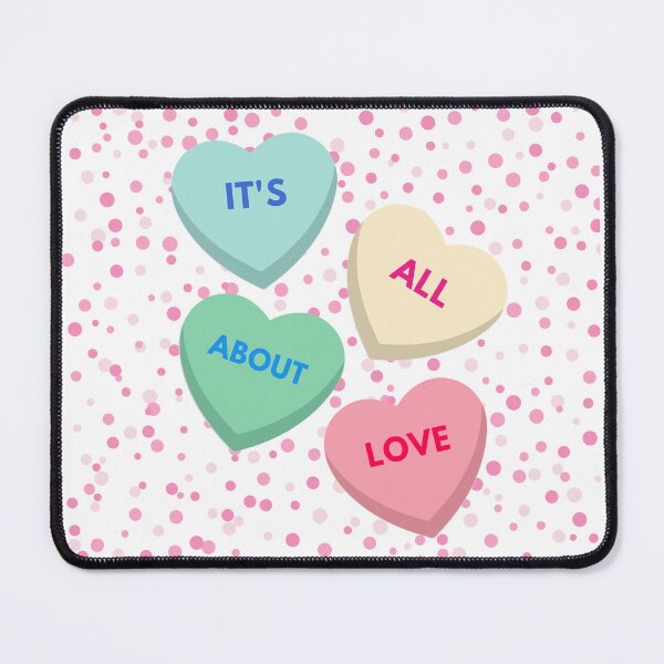 Item preview, It's All About Love designed and sold by Viki’s Visions.