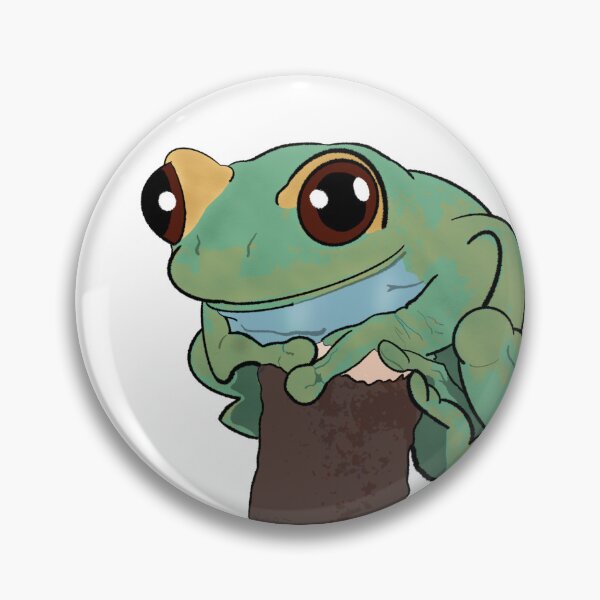 Item preview, Foggy on a stick designed and sold by VixiesVisuals.