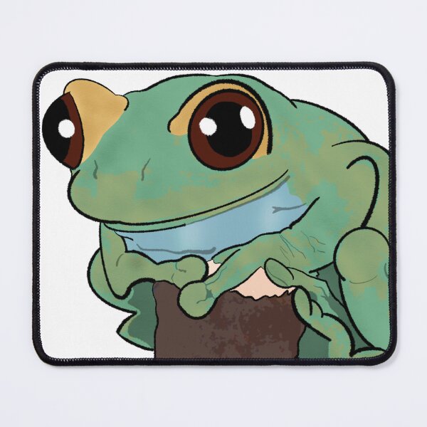Item preview, Foggy on a stick designed and sold by VixiesVisuals.
