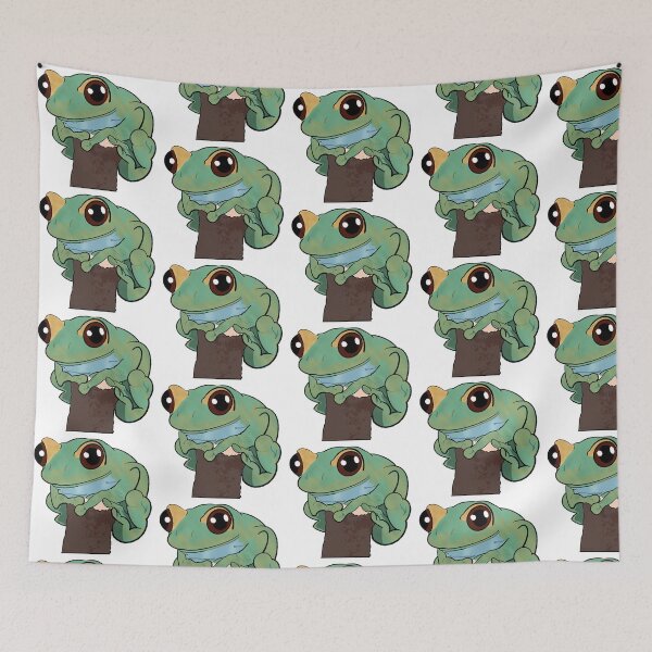 Item preview, Foggy on a stick designed and sold by VixiesVisuals.