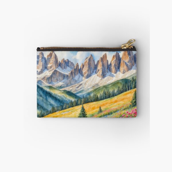 Item preview, Majestic Peaks: A Dolomite Symphony designed and sold by BalancerDesign.