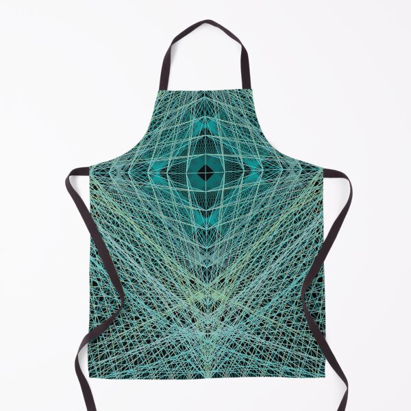 Item preview, Rectangular Pattern #4 Morph C [14478-Cyans-BB] designed and sold by LottMultimedia.