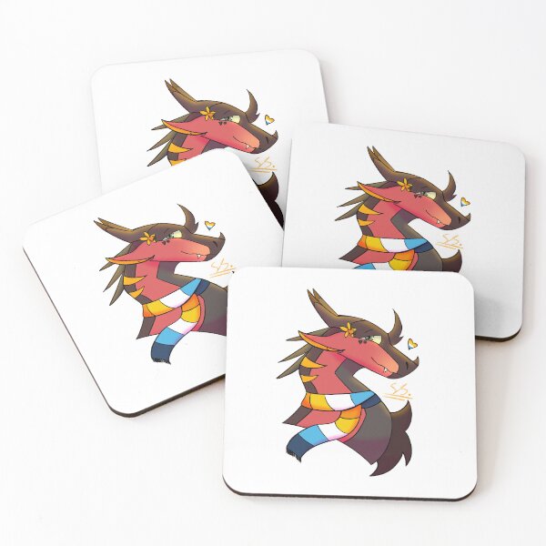 Item preview, Damsel aroace wings of fire dragon  designed and sold by SirenSketches.