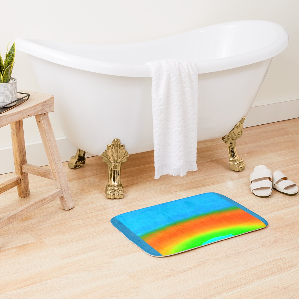Item preview, Bath Mat designed and sold by R-F-B.
