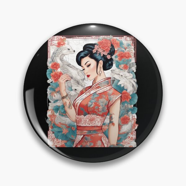 Item preview, China Doll designed and sold by macadolie.