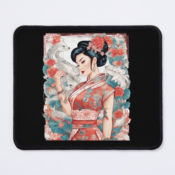 Item preview, China Doll designed and sold by macadolie.