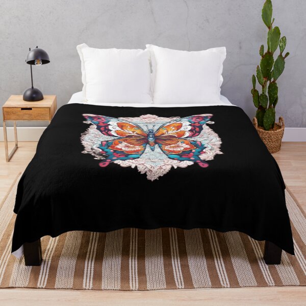 Item preview, Butterfly Mandala designed and sold by macadolie.