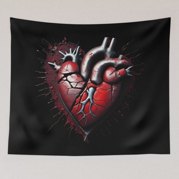 Item preview, Broken Heart designed and sold by deformer.