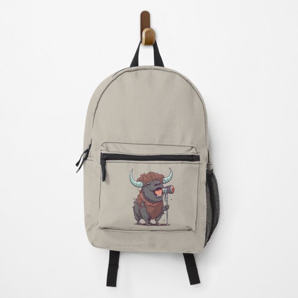 Item preview, Buffalo Singing designed and sold by Amir Faysal.