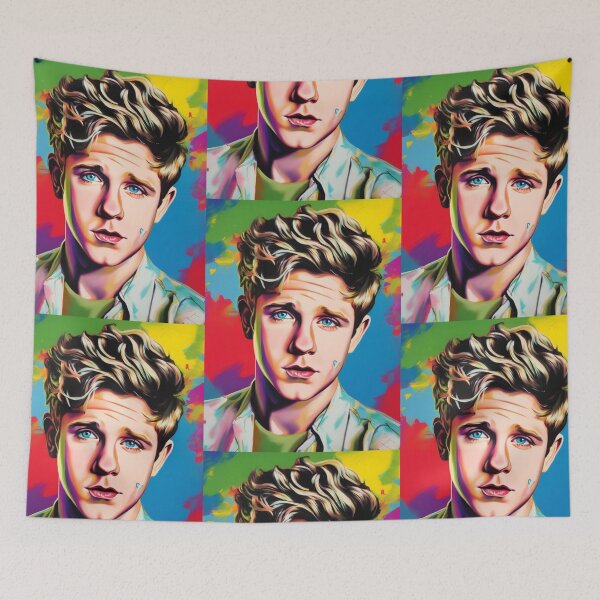Item preview, Cool Style Of Niall designed and sold by Burrowspace.