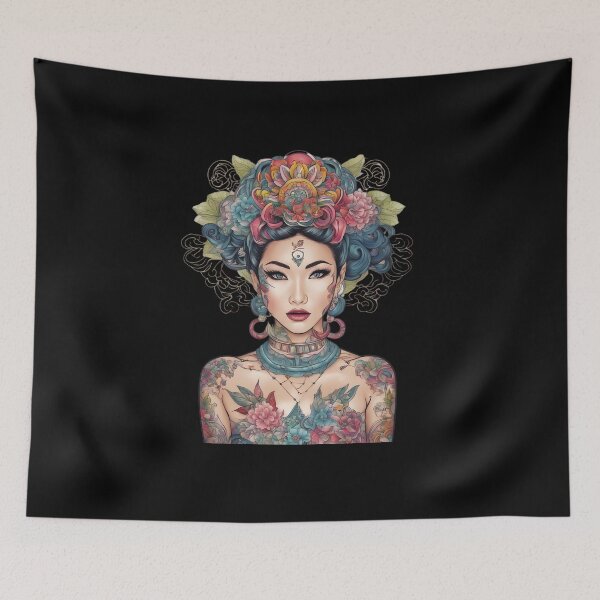 Item preview, Shanghai Girl designed and sold by macadolie.
