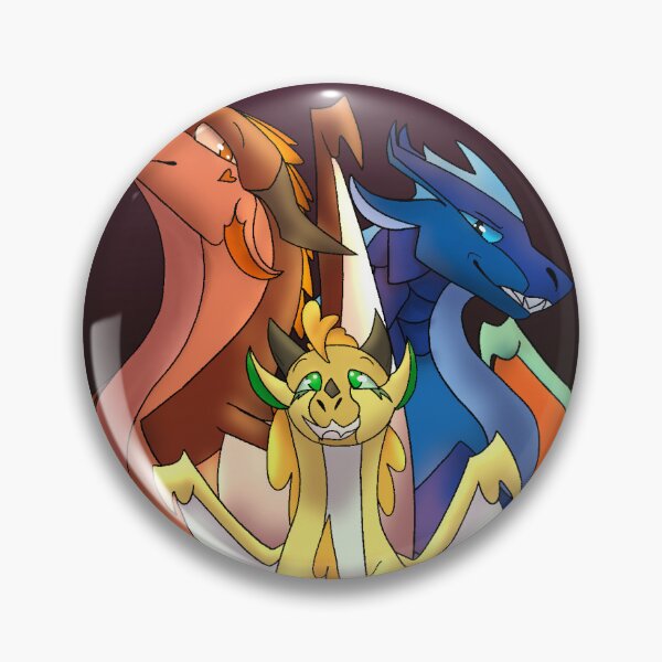 Item preview, Dragonets of destiny  designed and sold by SirenSketches.