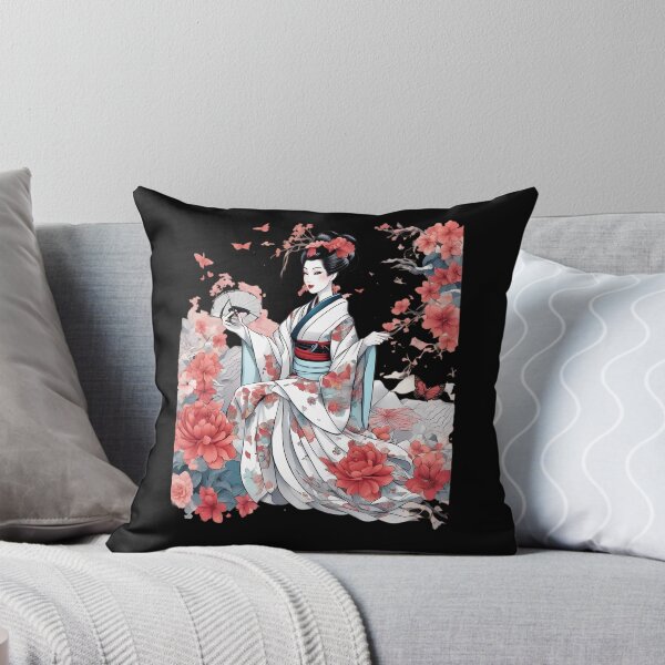 Item preview, Japanese Maiko designed and sold by macadolie.