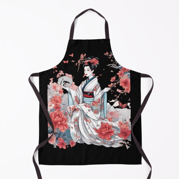 Item preview, Japanese Maiko designed and sold by macadolie.