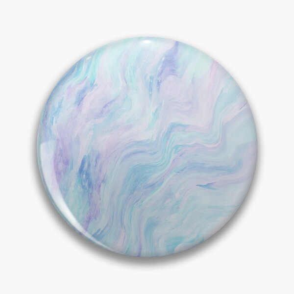Item preview, Soft Marble Pastel Multicolor Waves designed and sold by PrettyPixel0.