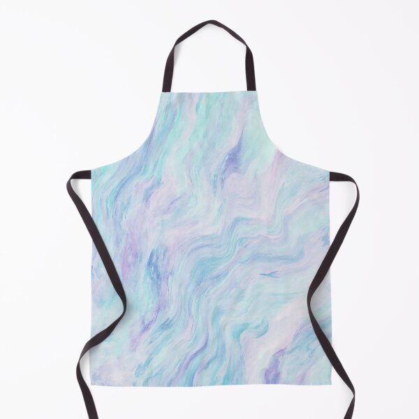 Item preview, Soft Marble Pastel Multicolor Waves designed and sold by PrettyPixel0.