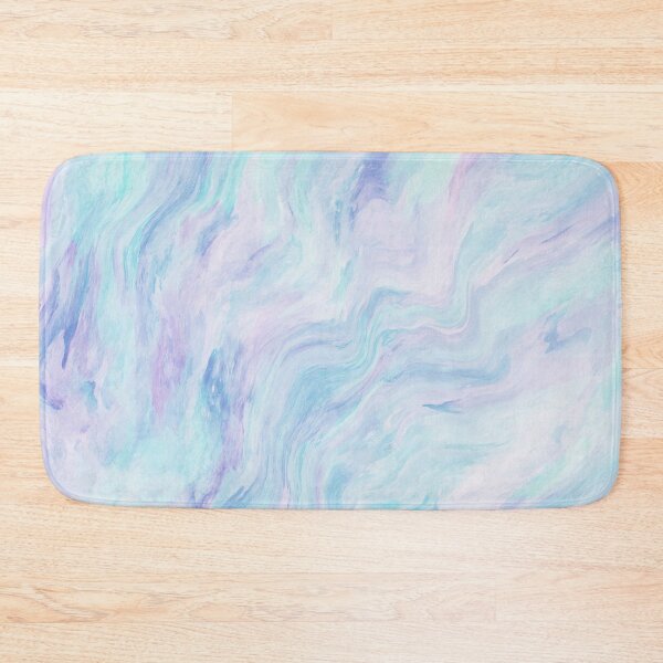 Item preview, Soft Marble Pastel Multicolor Waves designed and sold by PrettyPixel0.