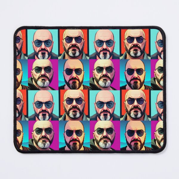 Item preview, Color Man GTA Style designed and sold by netrok.