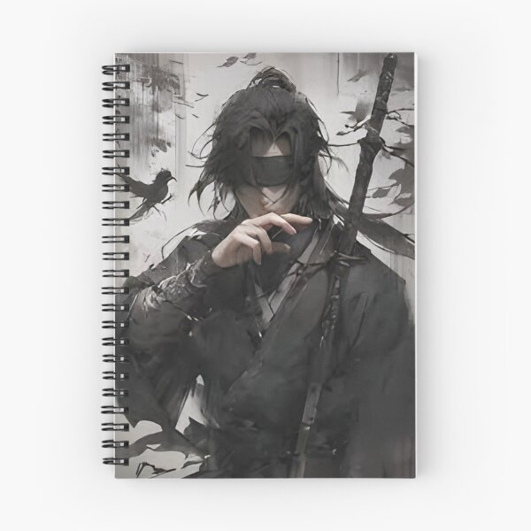 Item preview,  Anime fantasy art-warrior designed and sold by MalakShams.