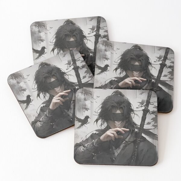 Item preview,  Anime fantasy art-warrior designed and sold by MalakShams.