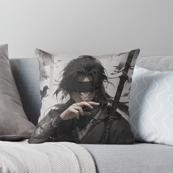 Item preview,  Anime fantasy art-warrior designed and sold by MalakShams.