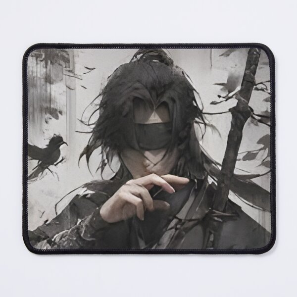 Item preview, Anime fantasy art-warrior designed and sold by MalakShams.