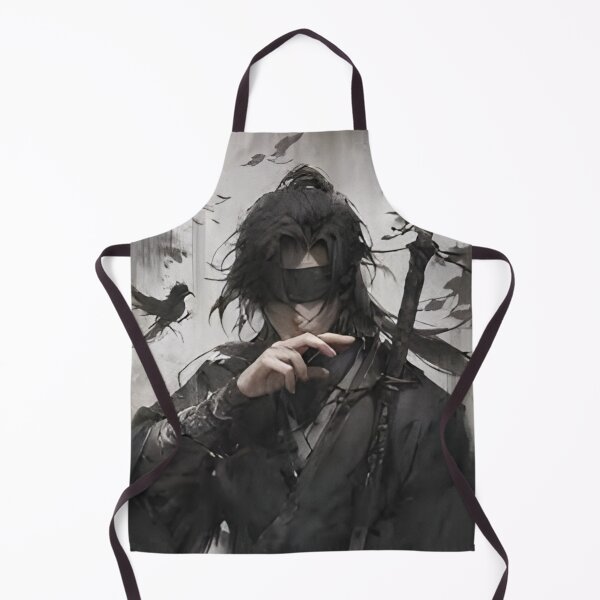 Item preview, Anime fantasy art-warrior designed and sold by MalakShams.