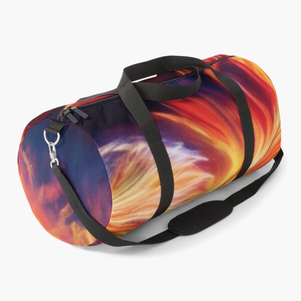 Item preview, a flaming fire phoenix designed and sold by mikaws.